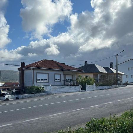 Casa De La Nina,Chalet Familiar Con Gran Terraza Finisterre Buitenkant foto