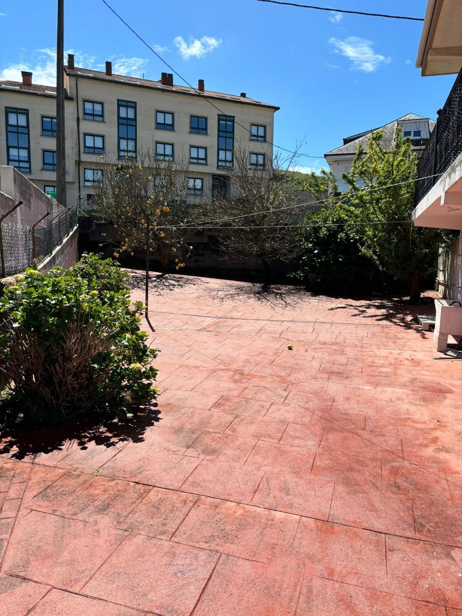 Casa De La Nina,Chalet Familiar Con Gran Terraza Finisterre Buitenkant foto