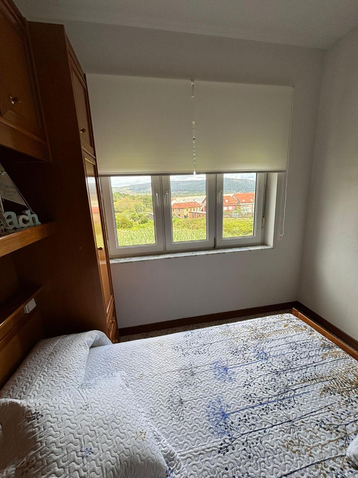 Casa De La Nina,Chalet Familiar Con Gran Terraza Finisterre Buitenkant foto