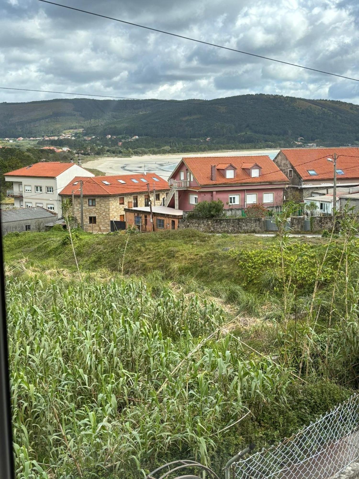 Casa De La Nina,Chalet Familiar Con Gran Terraza Finisterre Buitenkant foto