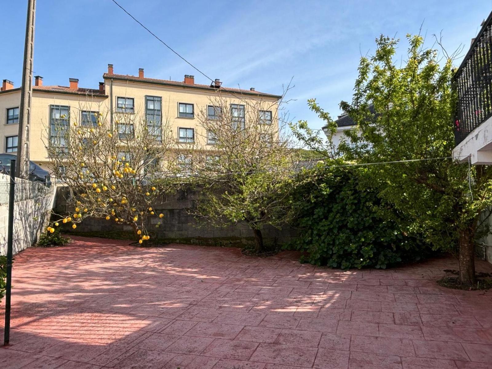 Casa De La Nina,Chalet Familiar Con Gran Terraza Finisterre Buitenkant foto