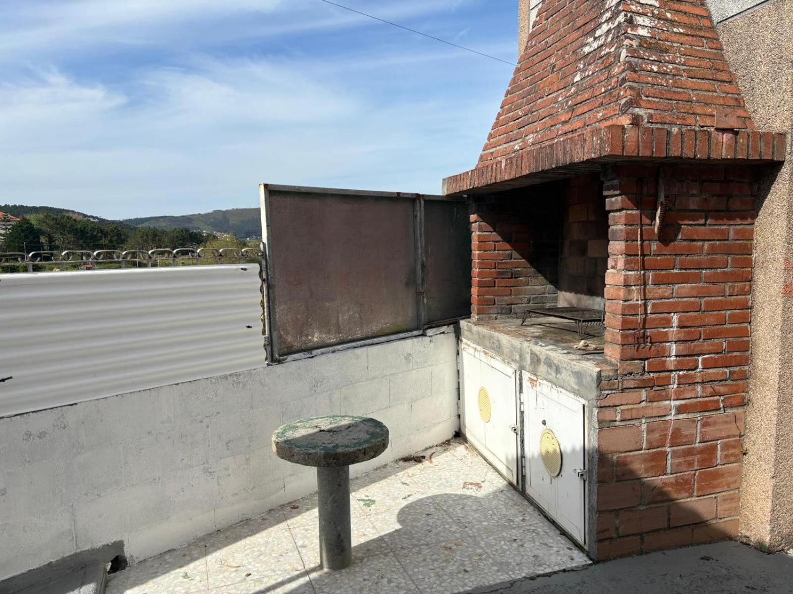 Casa De La Nina,Chalet Familiar Con Gran Terraza Finisterre Buitenkant foto